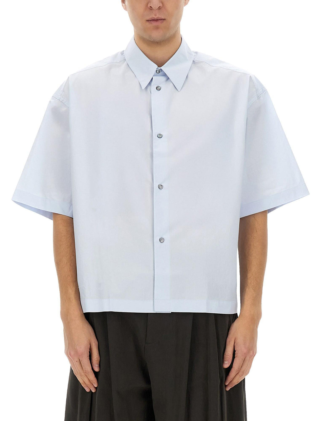 Men's Boxy Fit Shirt