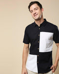 Men's Panel Shirt